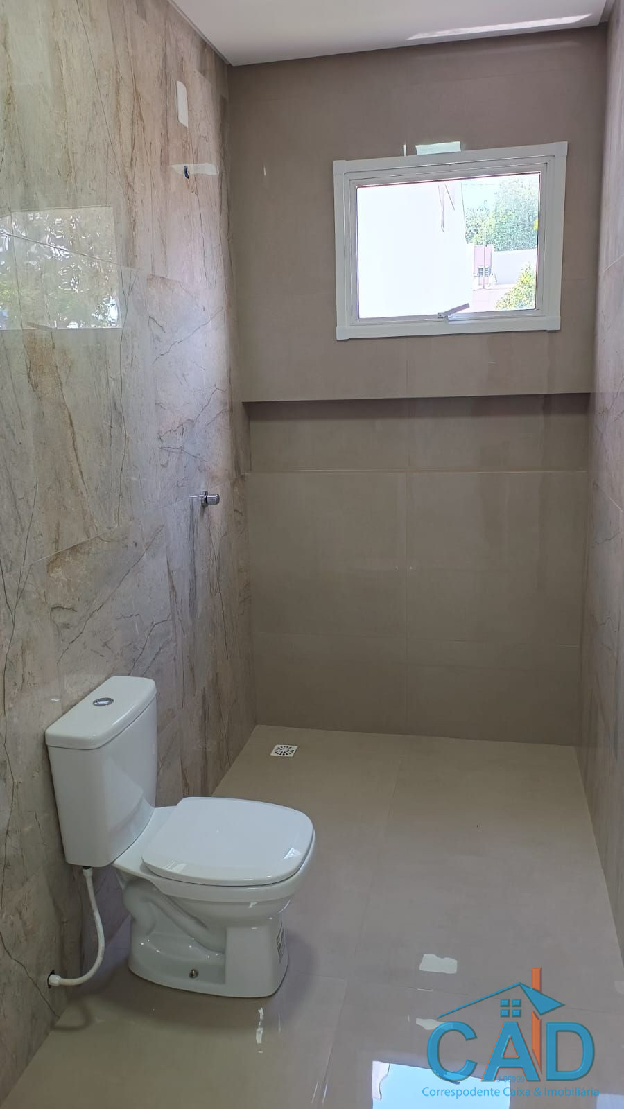 CAD correspondente caixa e Imobiliria