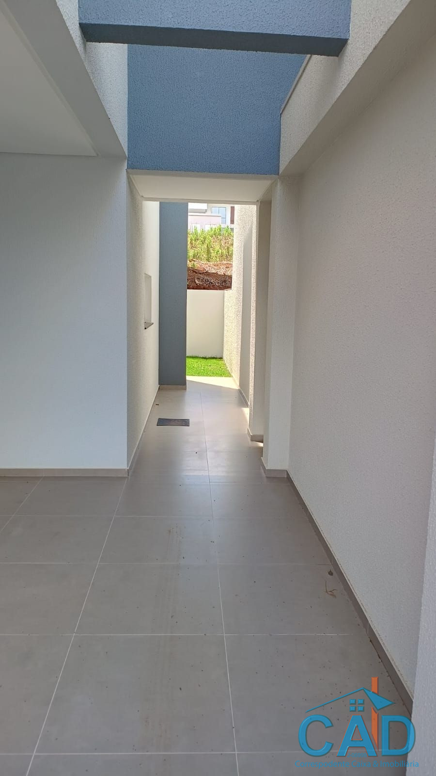 CAD correspondente caixa e Imobiliria