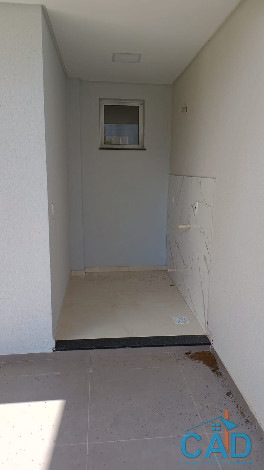 CAD correspondente caixa e Imobiliria