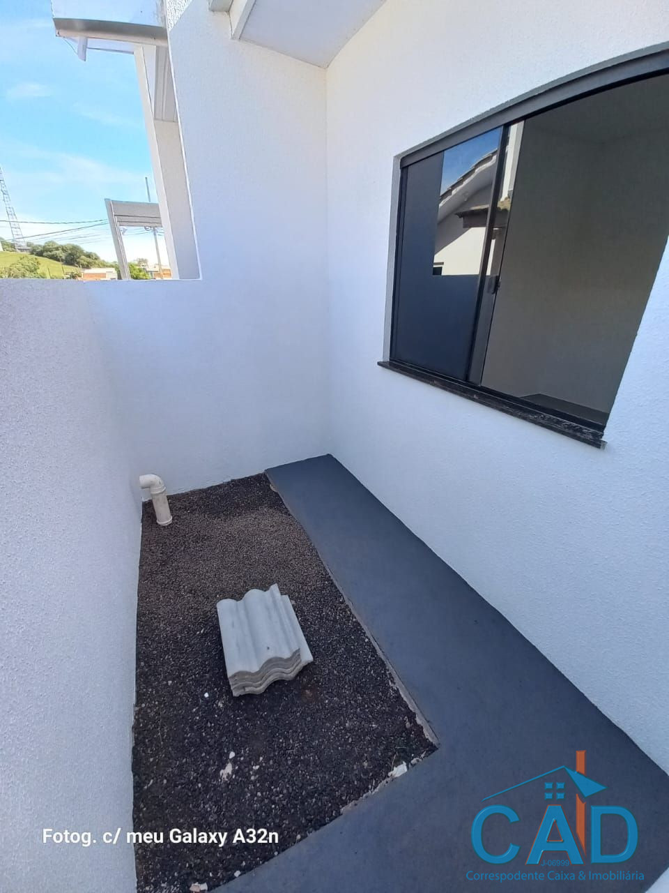 CAD correspondente caixa e Imobiliria