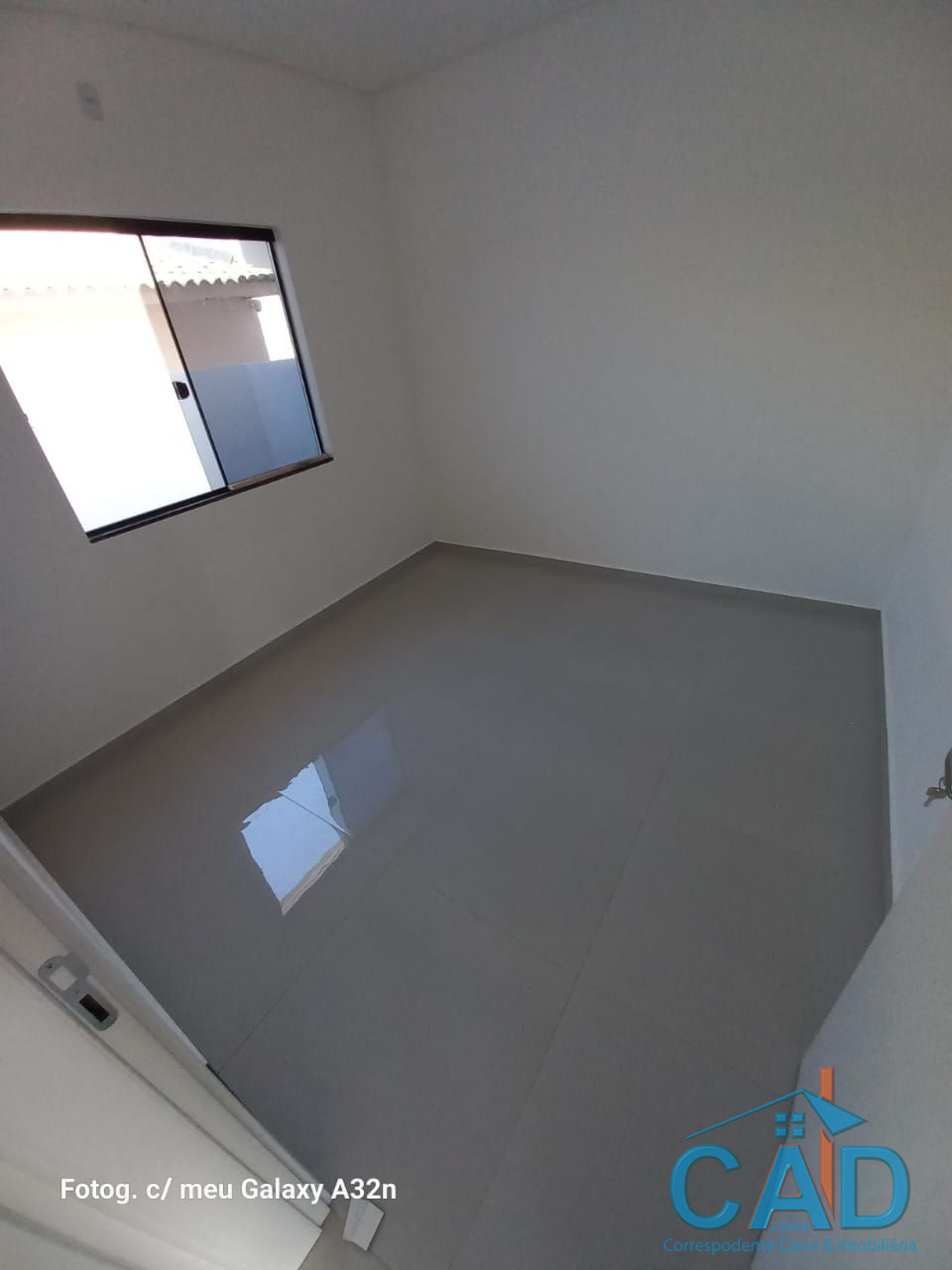 CAD correspondente caixa e Imobiliria