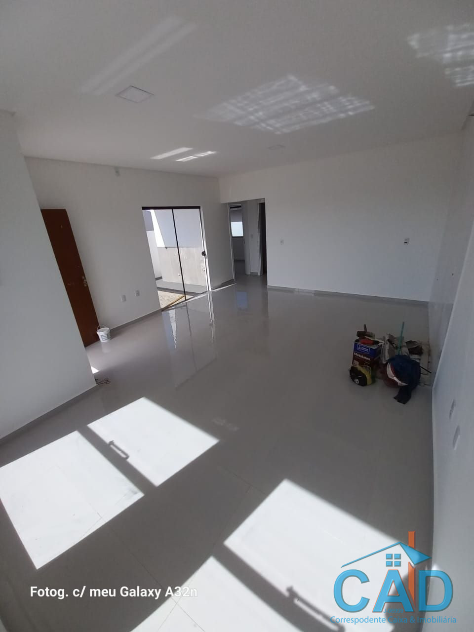 CAD correspondente caixa e Imobiliria