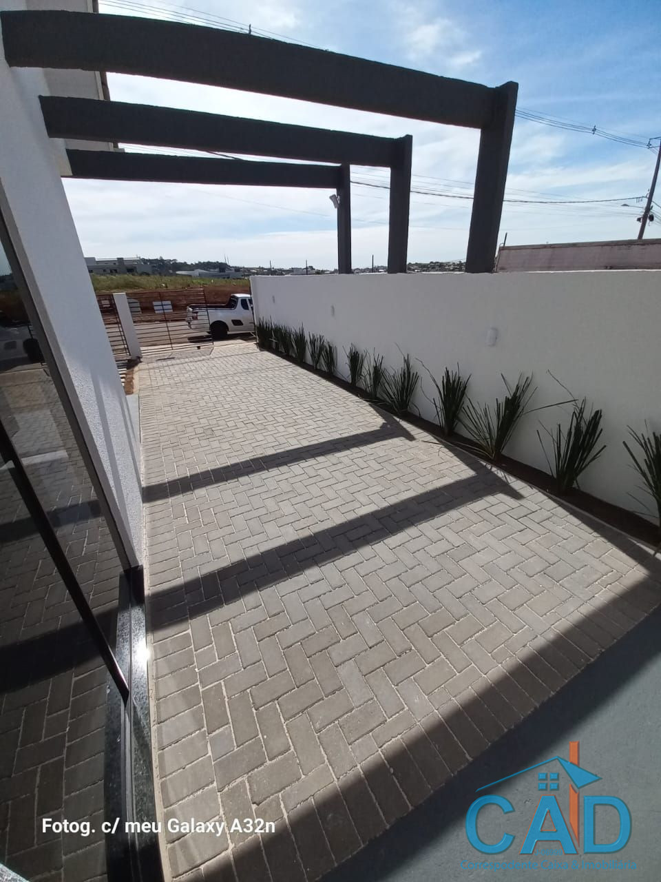 CAD correspondente caixa e Imobiliria