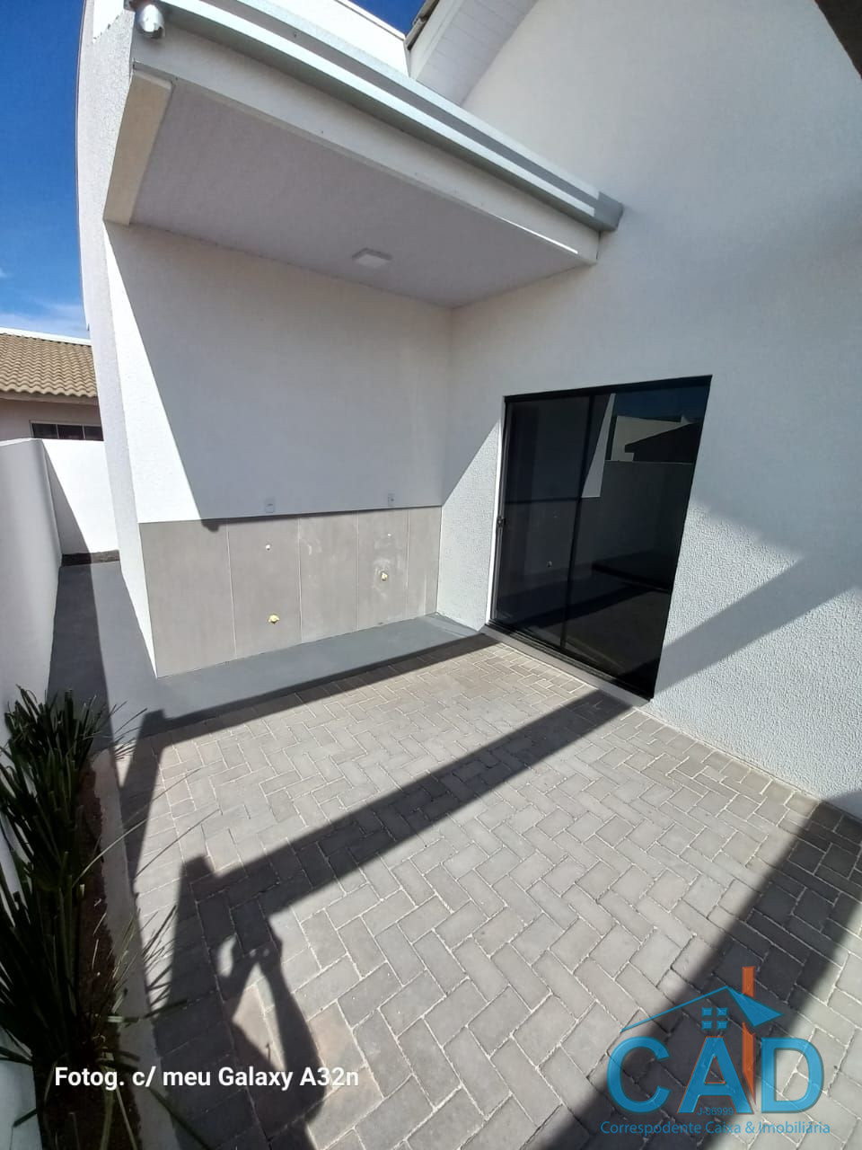 CAD correspondente caixa e Imobiliria