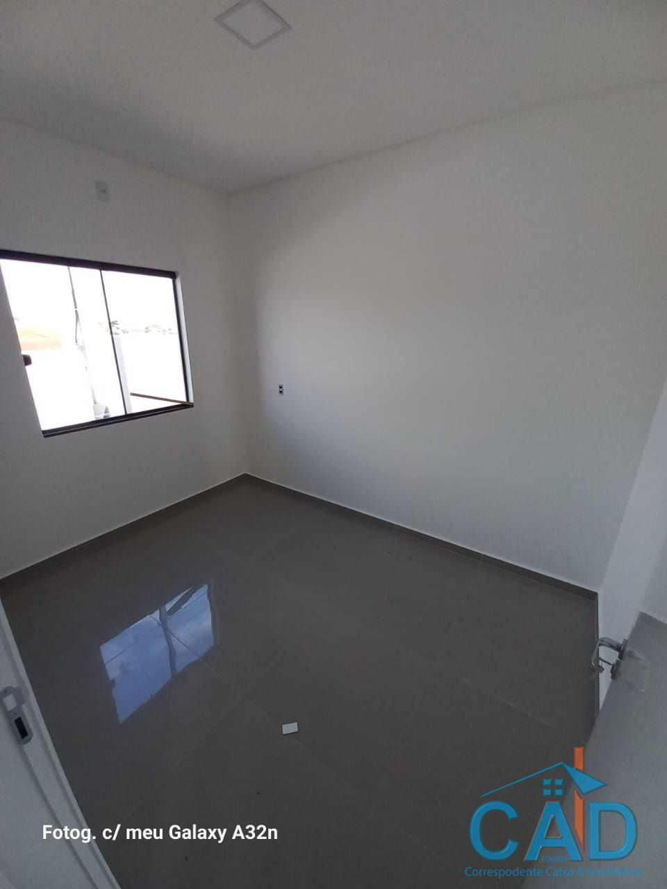 CAD correspondente caixa e Imobiliria