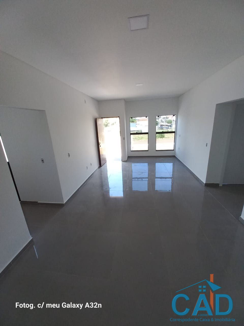 CAD correspondente caixa e Imobiliria