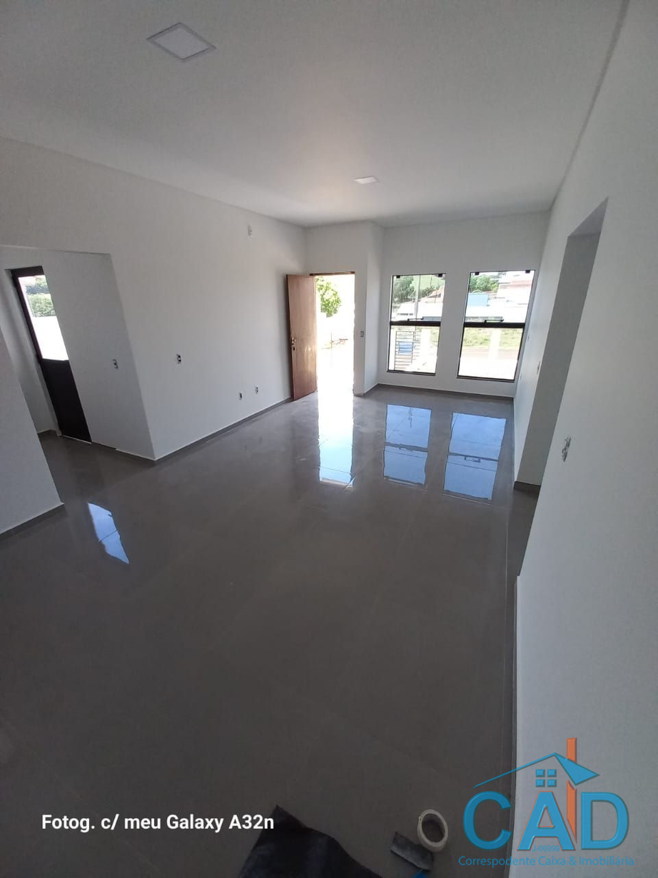 CAD correspondente caixa e Imobiliria