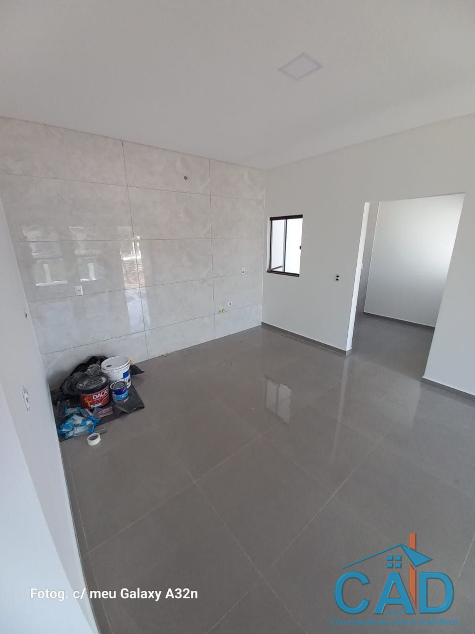 CAD correspondente caixa e Imobiliria