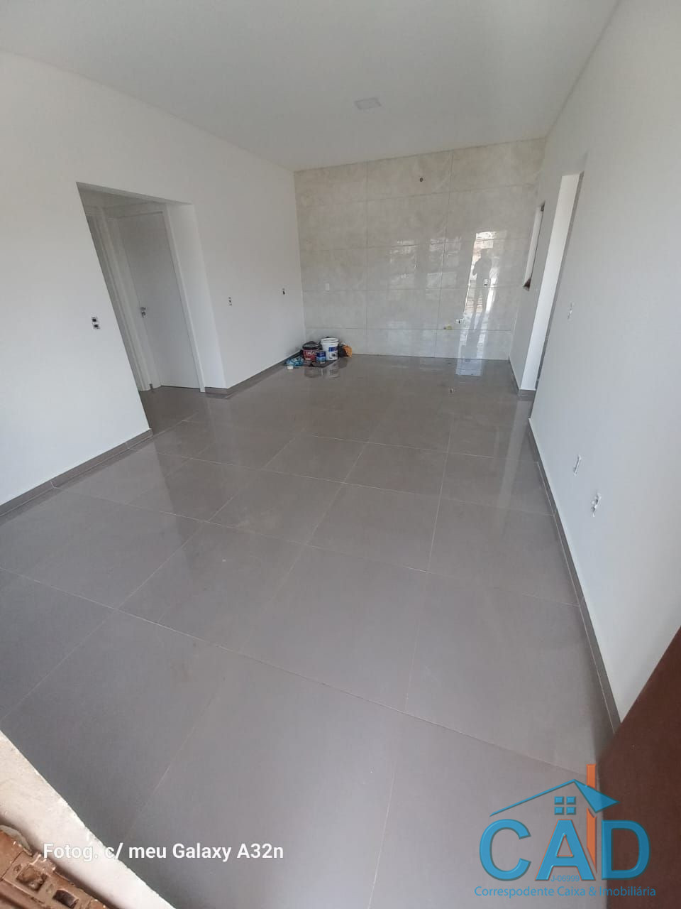 CAD correspondente caixa e Imobiliria