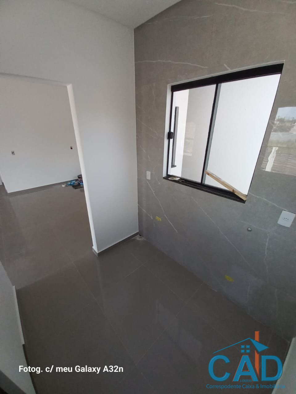 CAD correspondente caixa e Imobiliria