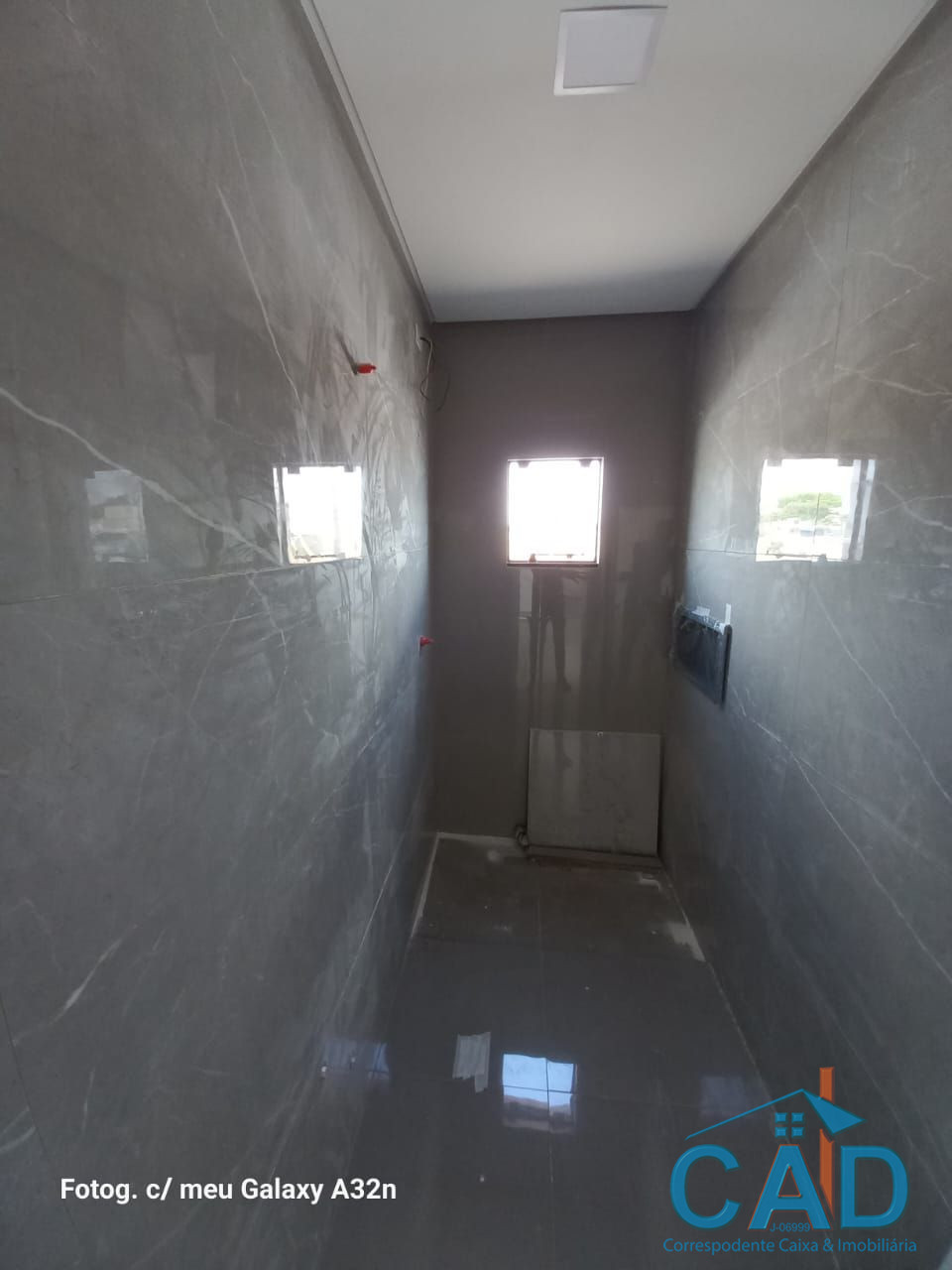 CAD correspondente caixa e Imobiliria