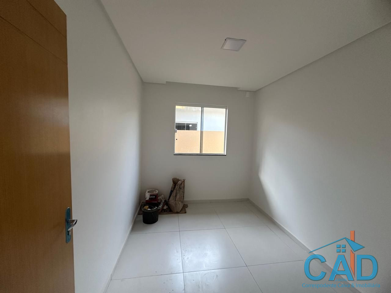 CAD correspondente caixa e Imobili�ria