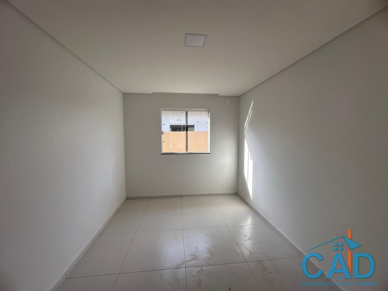 CAD correspondente caixa e Imobili�ria