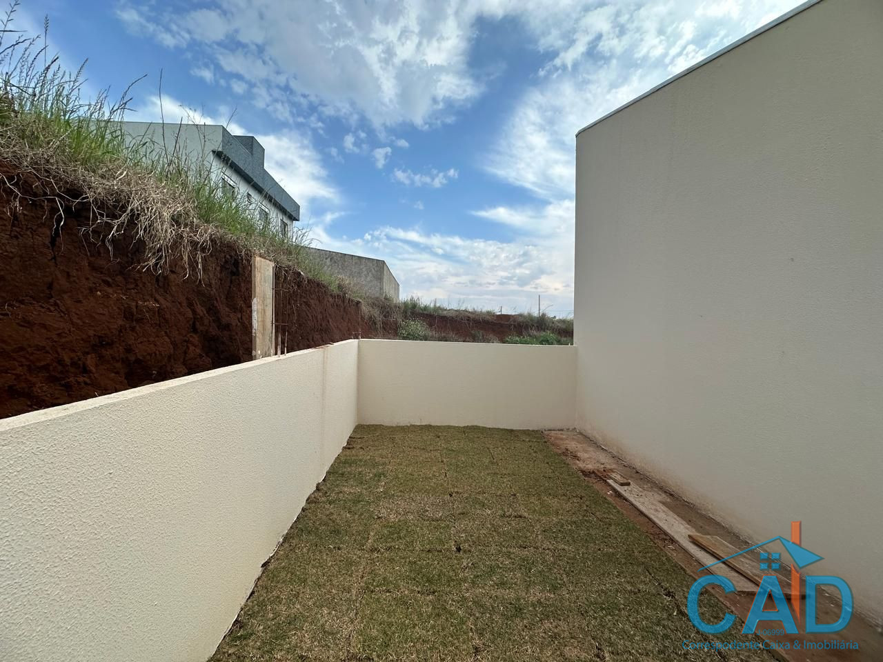 CAD correspondente caixa e Imobili�ria