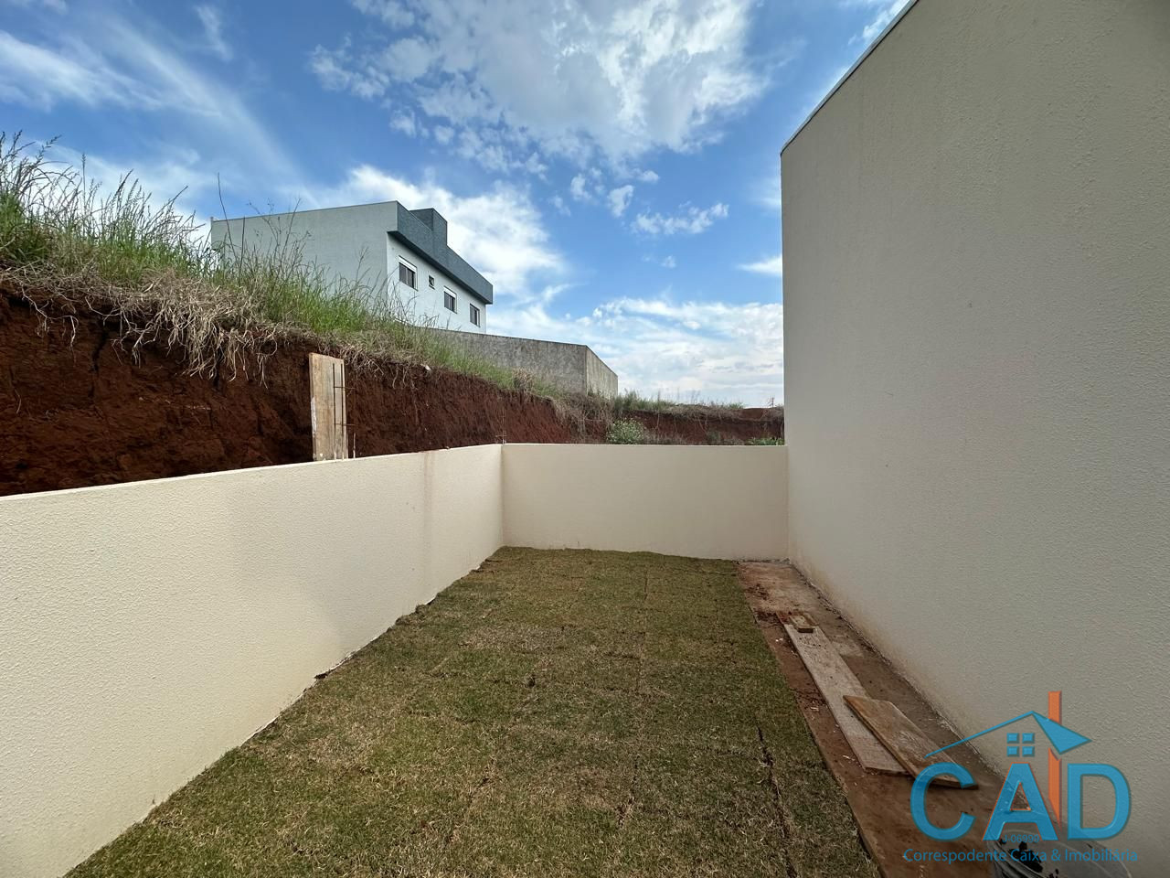 CAD correspondente caixa e Imobili�ria