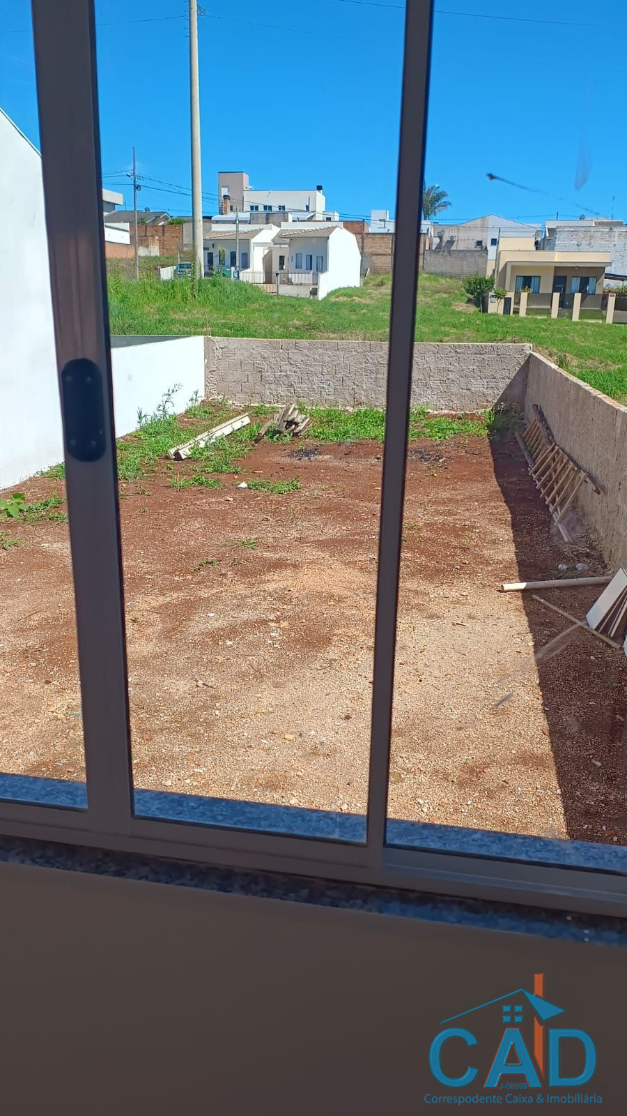 CAD correspondente caixa e Imobili�ria