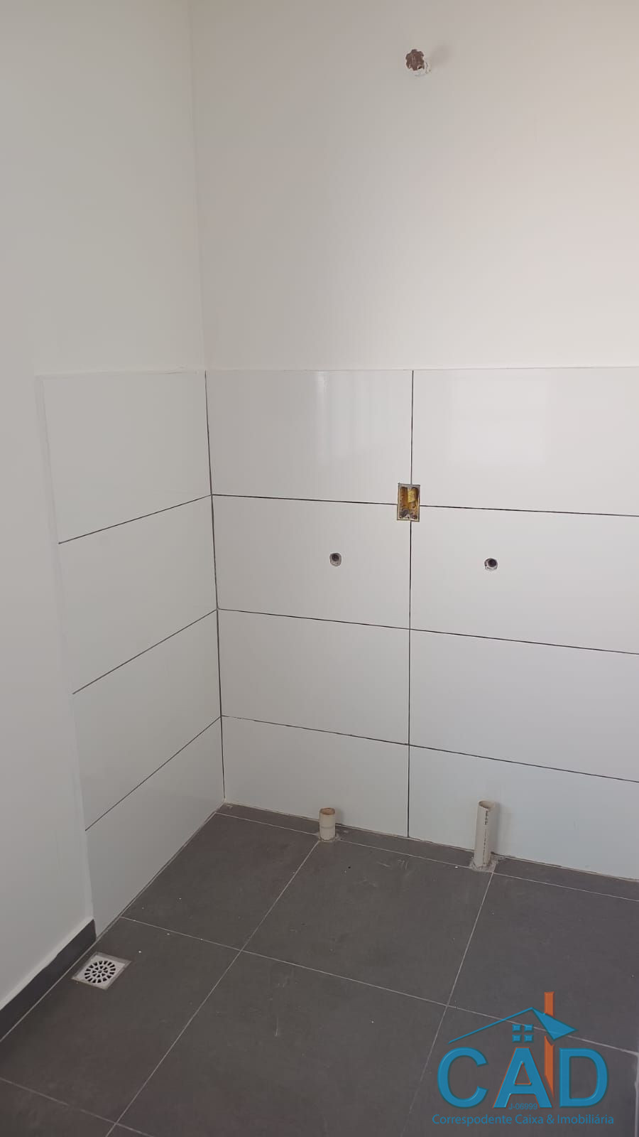 CAD correspondente caixa e Imobili�ria