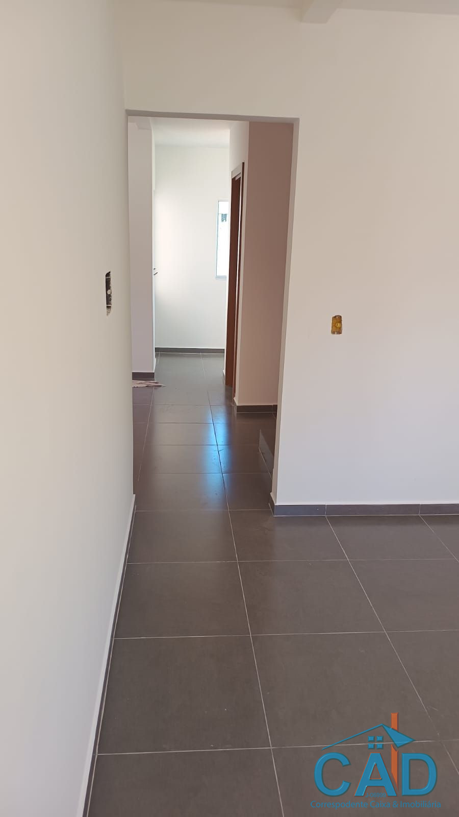 CAD correspondente caixa e Imobili�ria