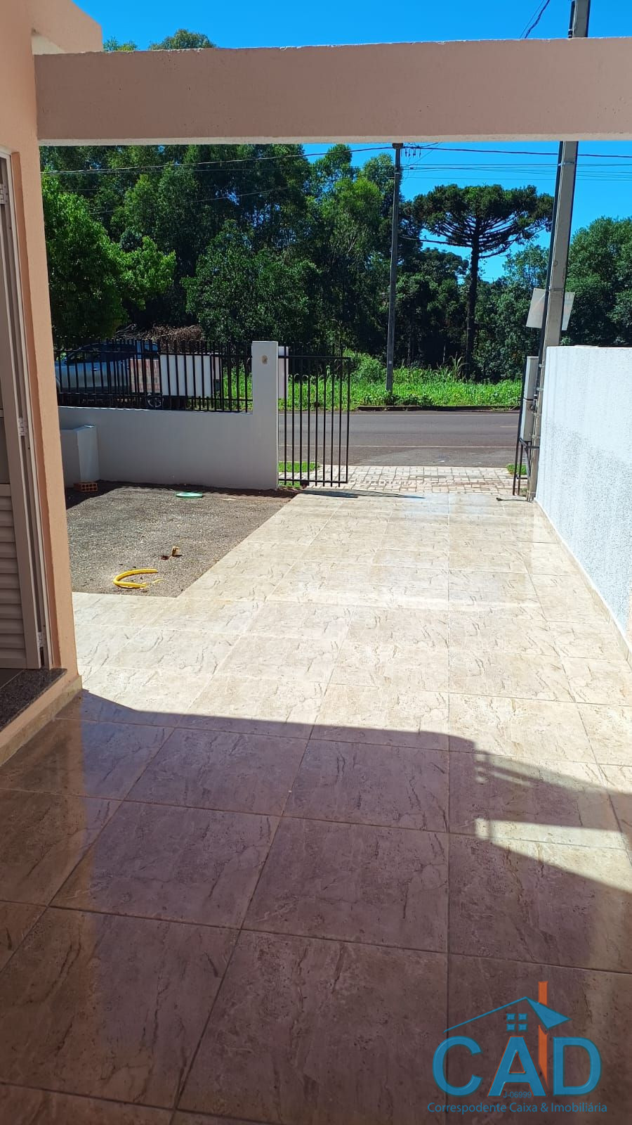 CAD correspondente caixa e Imobili�ria