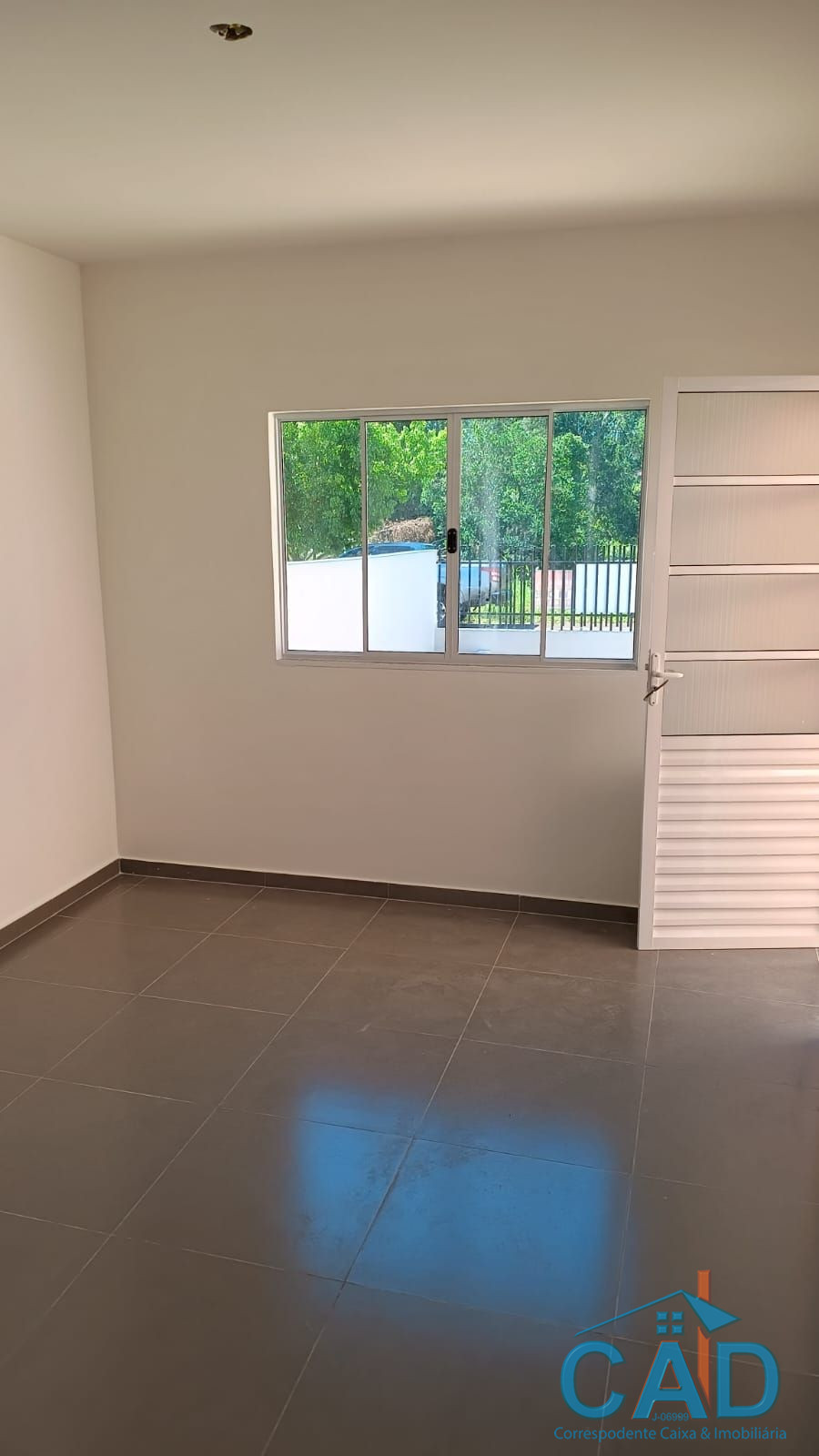 CAD correspondente caixa e Imobili�ria