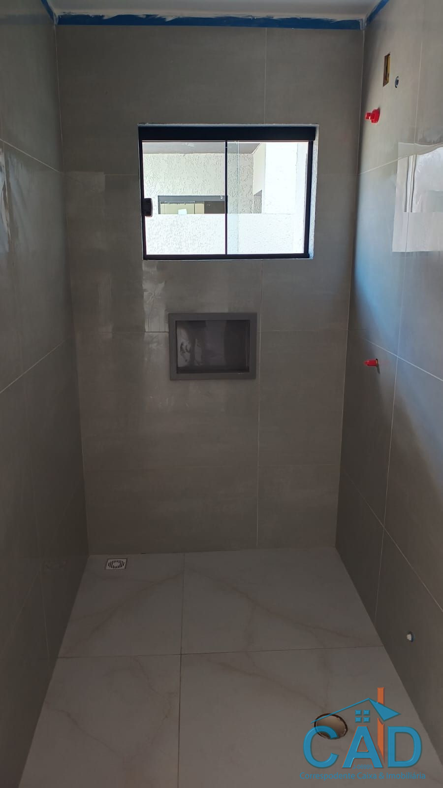 CAD correspondente caixa e Imobili�ria