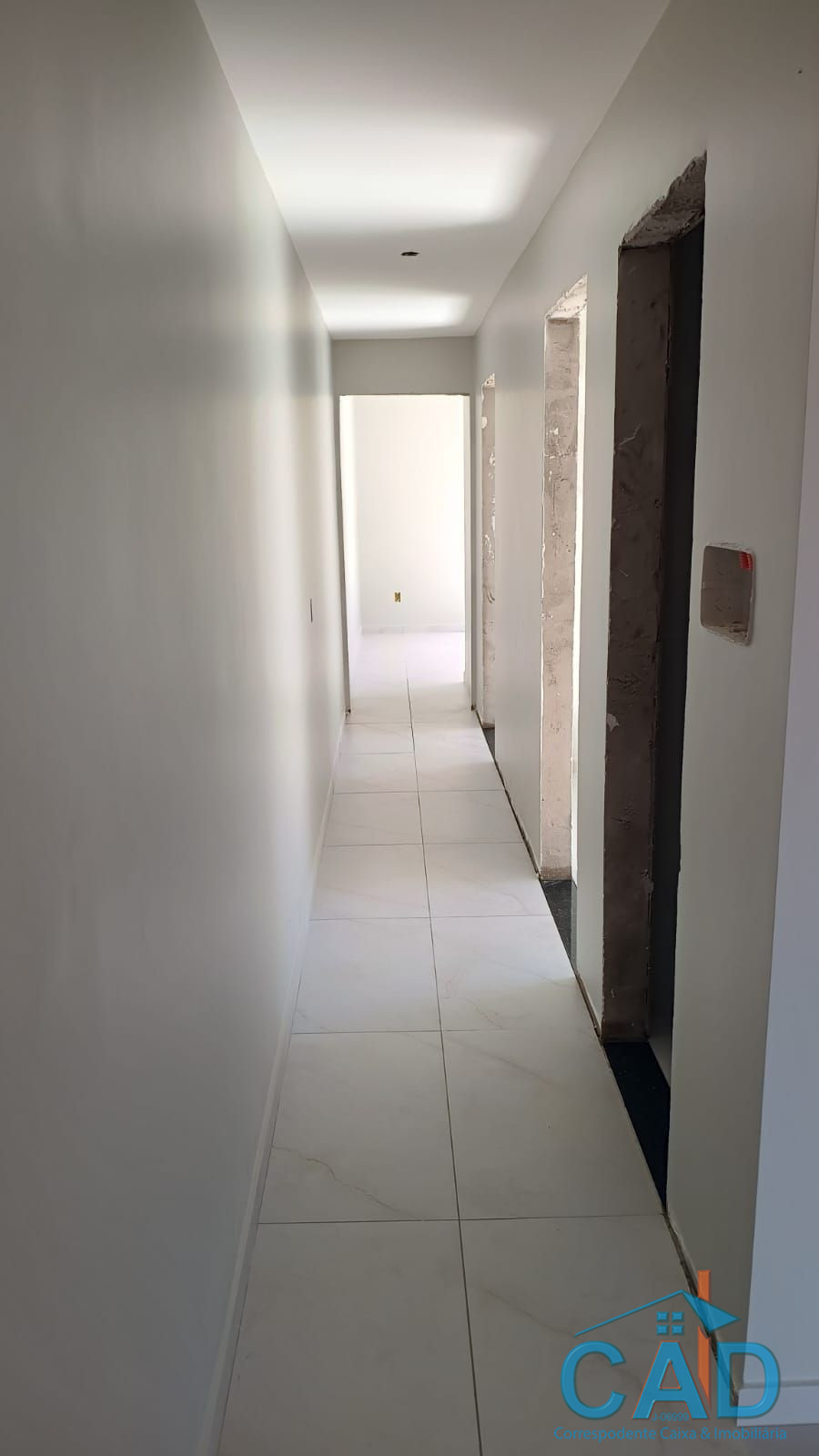 CAD correspondente caixa e Imobili�ria