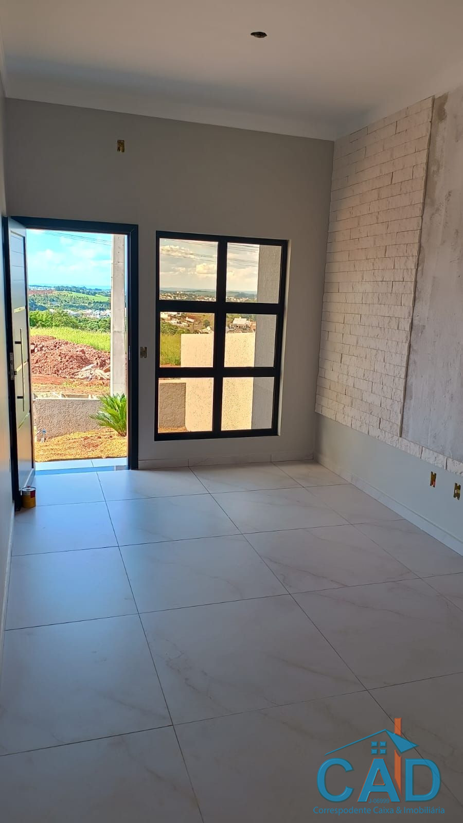 CAD correspondente caixa e Imobili�ria