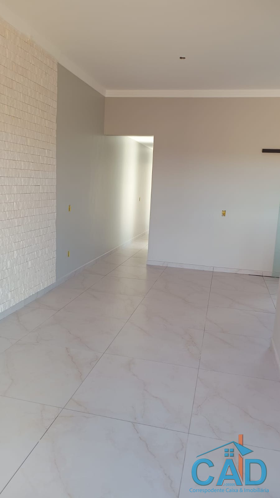 CAD correspondente caixa e Imobili�ria