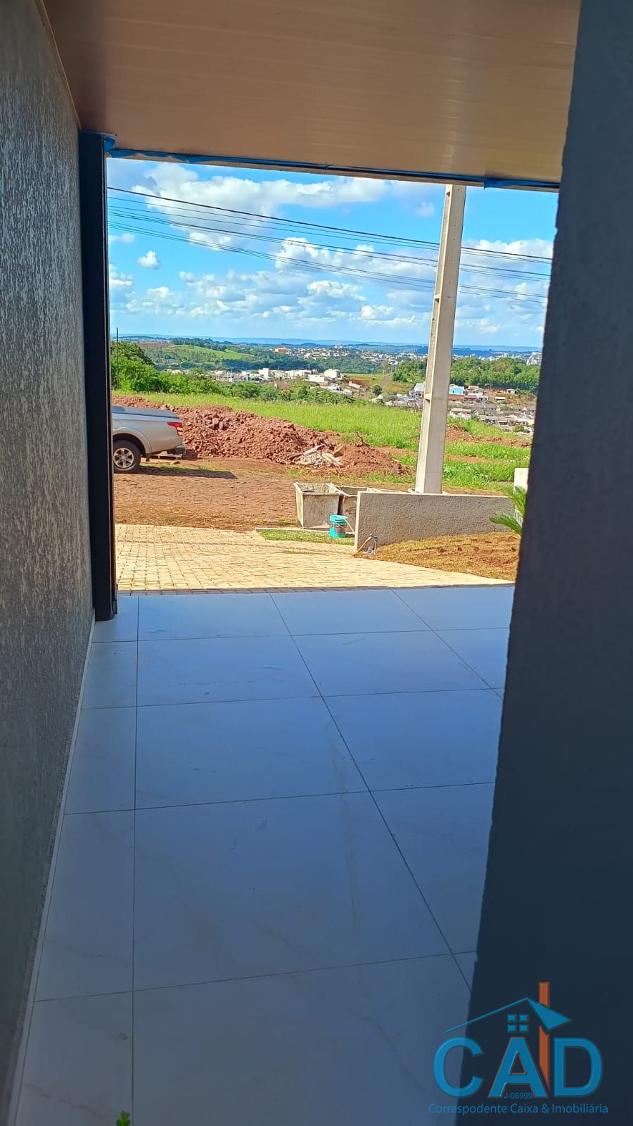 CAD correspondente caixa e Imobili�ria