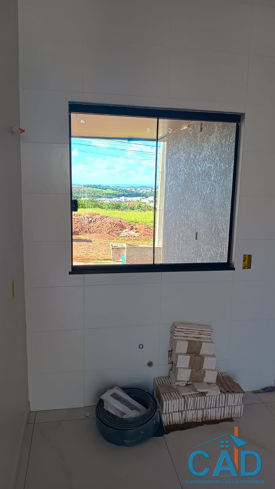 CAD correspondente caixa e Imobili�ria