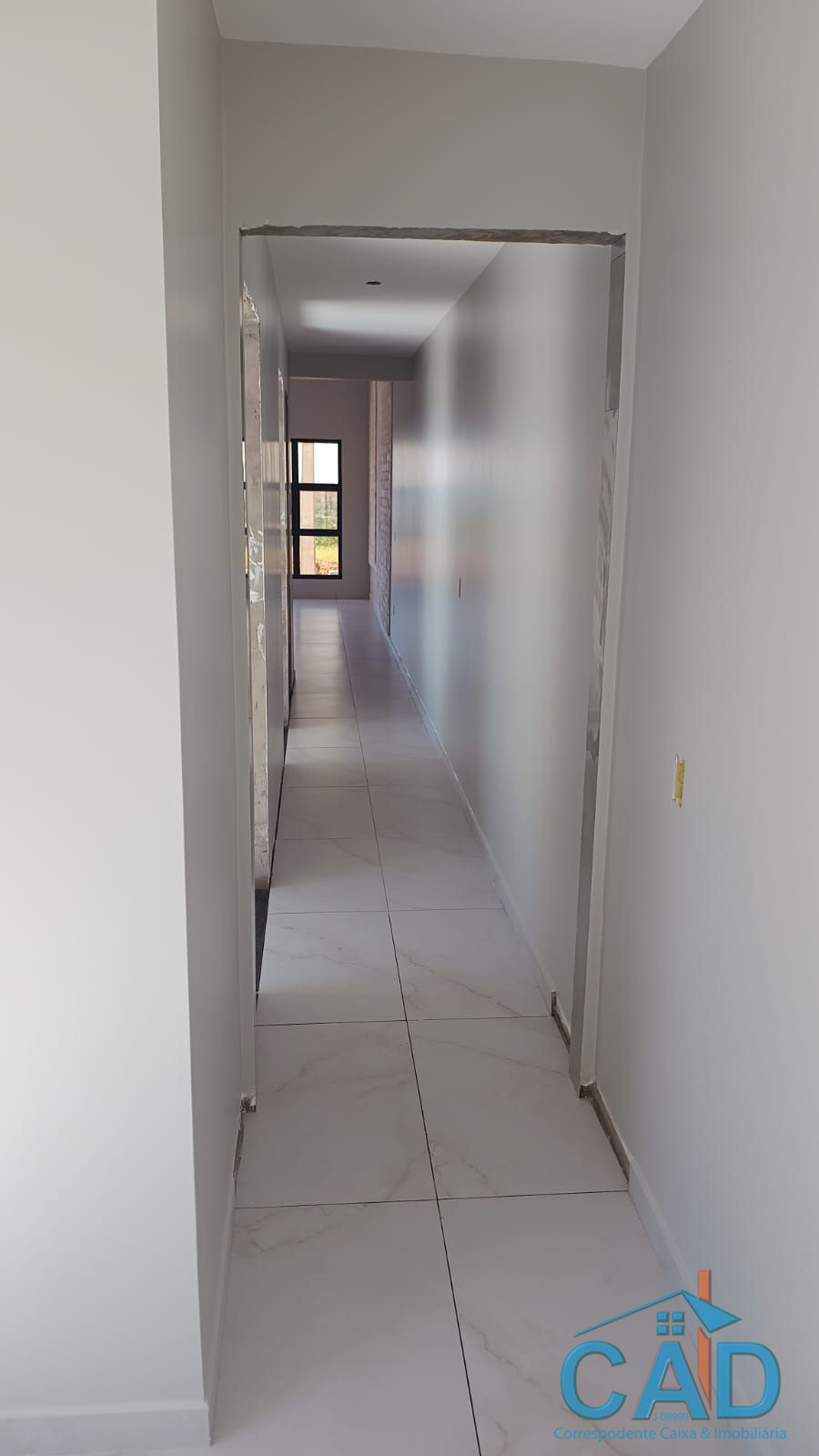 CAD correspondente caixa e Imobili�ria