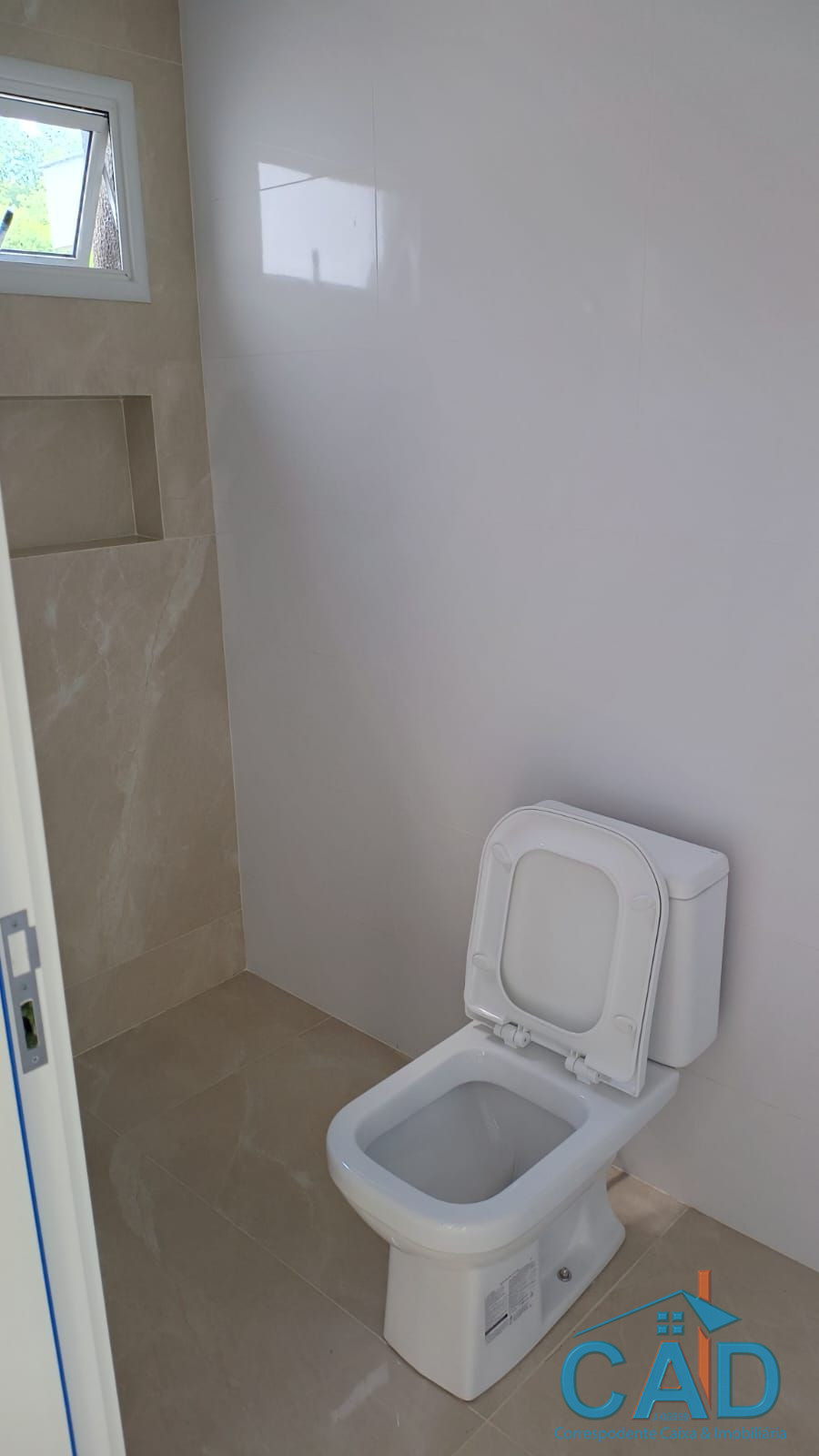 CAD correspondente caixa e Imobili�ria