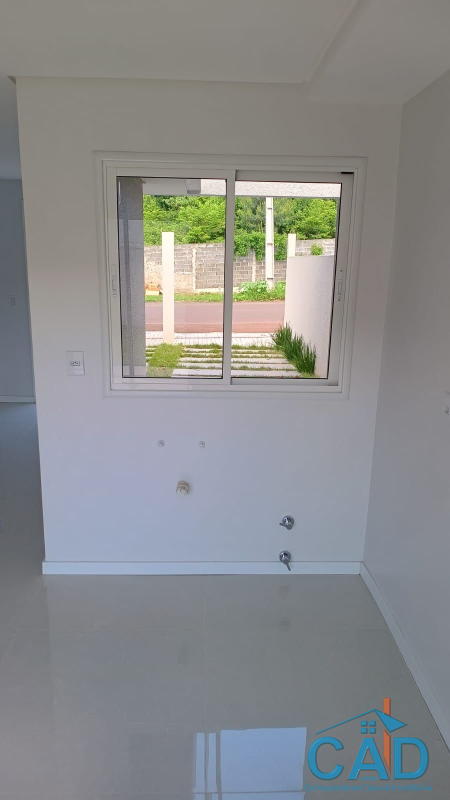 CAD correspondente caixa e Imobili�ria