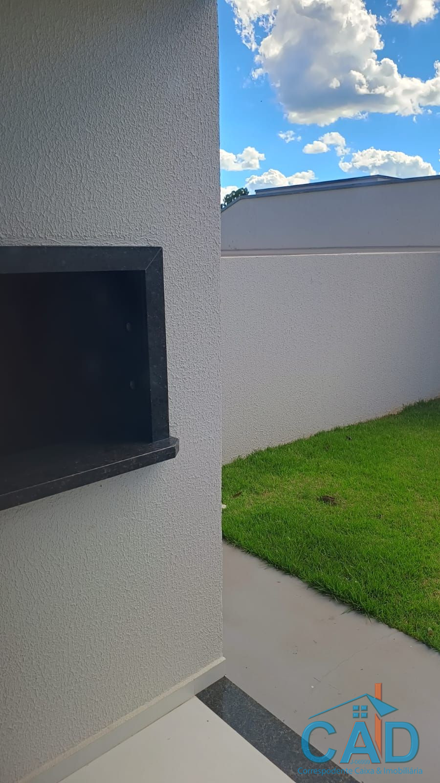 CAD correspondente caixa e Imobili�ria