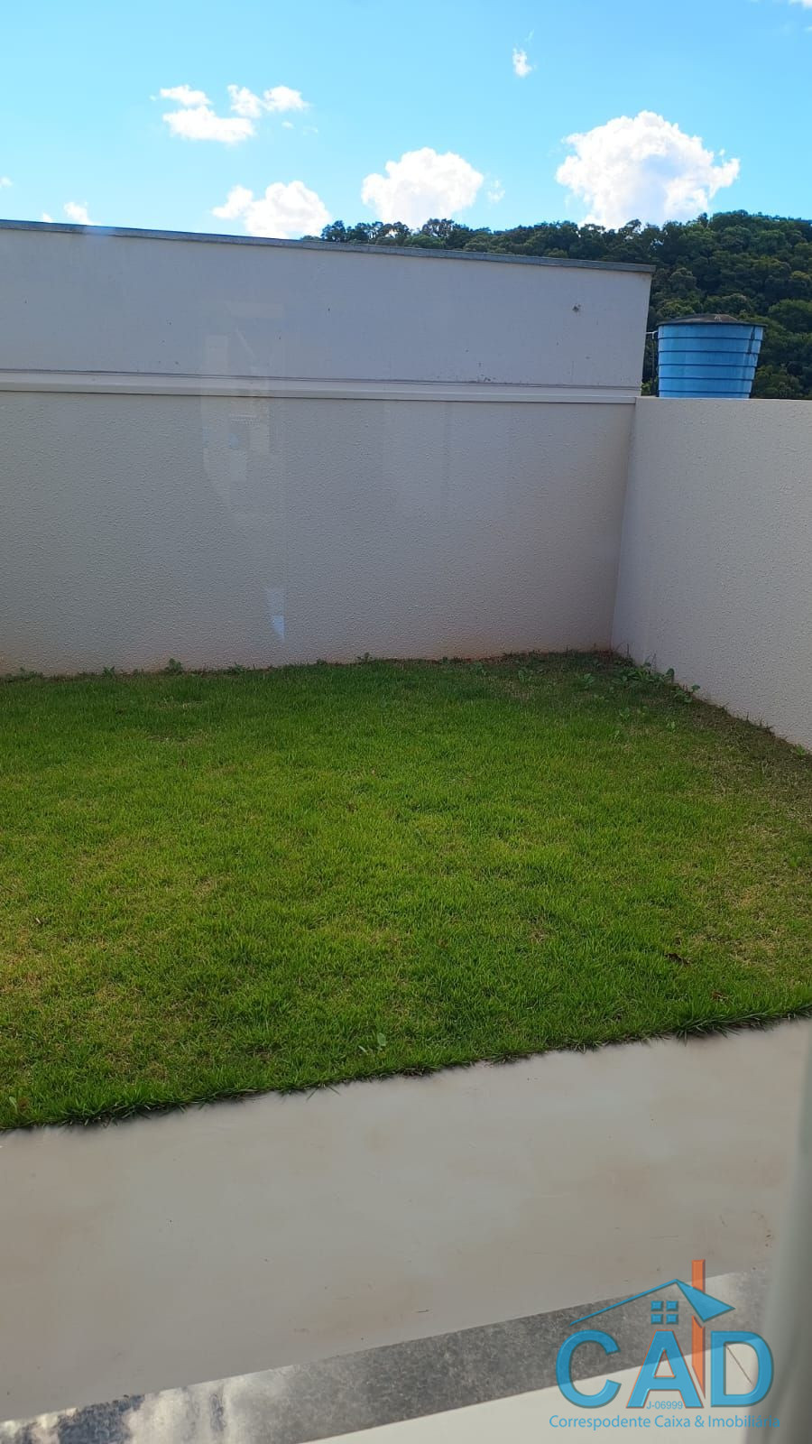 CAD correspondente caixa e Imobili�ria