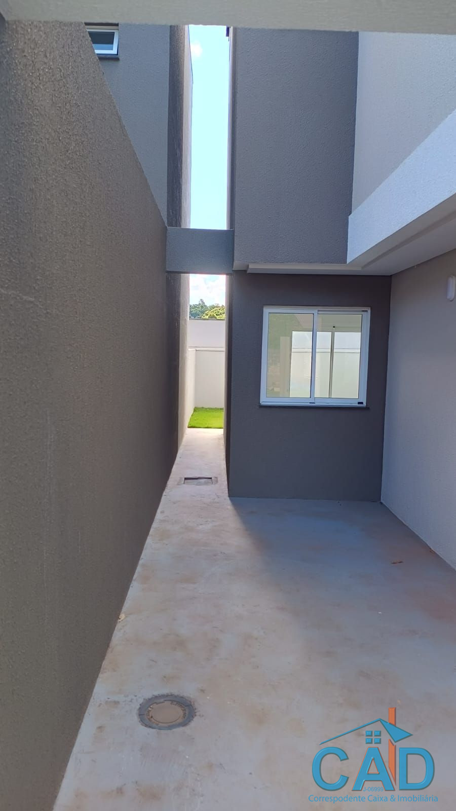 CAD correspondente caixa e Imobili�ria