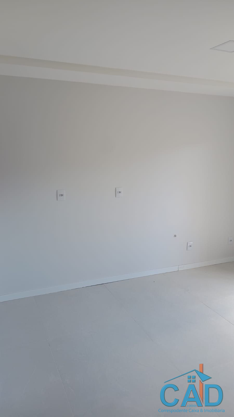 CAD correspondente caixa e Imobili�ria