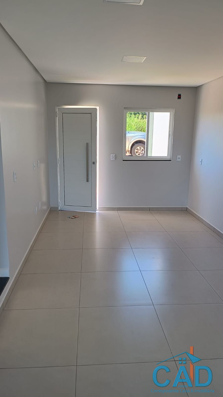 CAD correspondente caixa e Imobili�ria