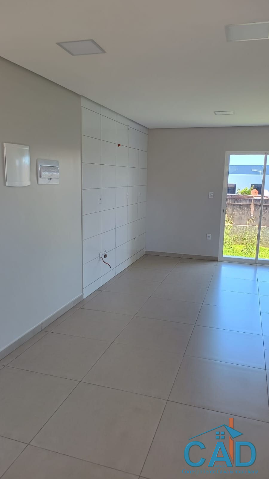 CAD correspondente caixa e Imobili�ria