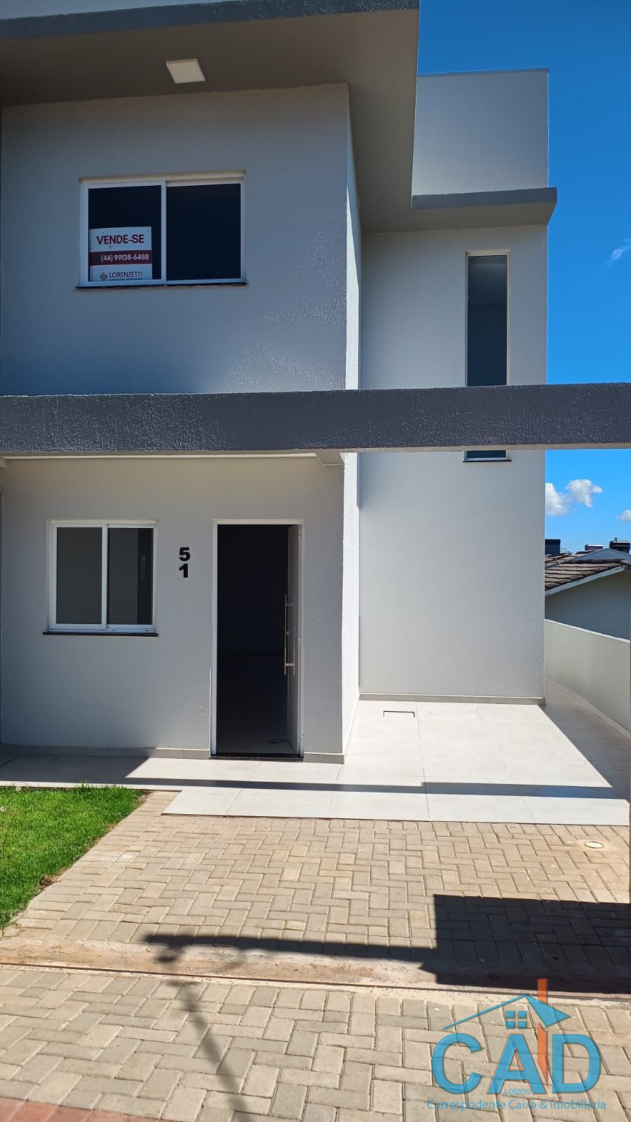 SOBRADO � VENDA BAIRRO S�O FRANCISCO