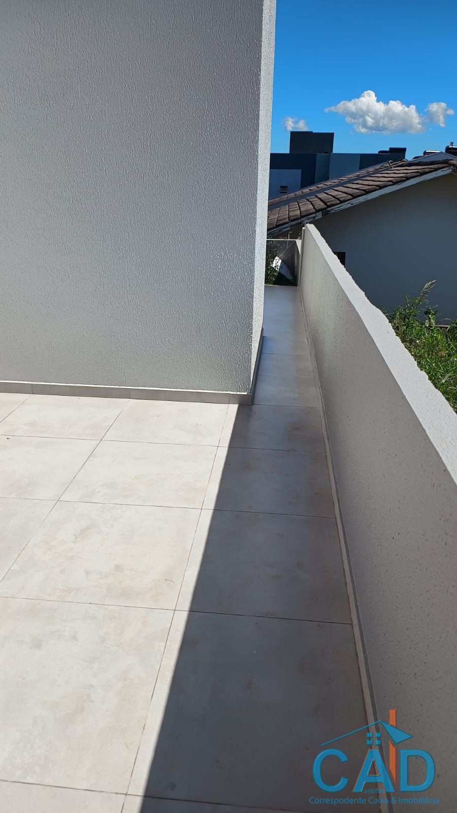 CAD correspondente caixa e Imobili�ria