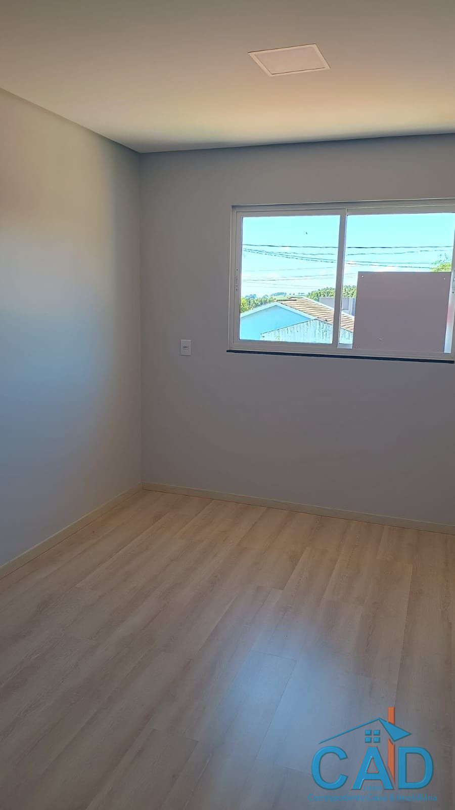 CAD correspondente caixa e Imobili�ria