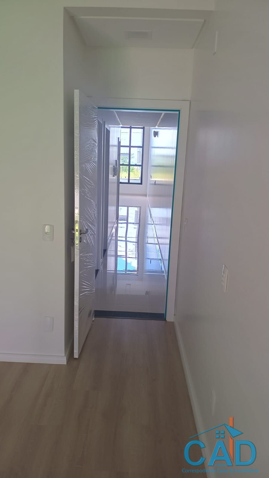 CAD correspondente caixa e Imobili�ria