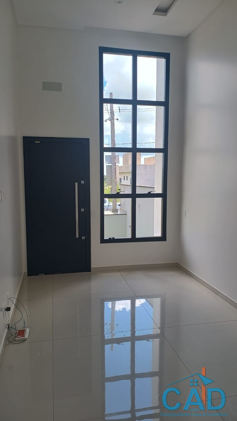 CAD correspondente caixa e Imobili�ria