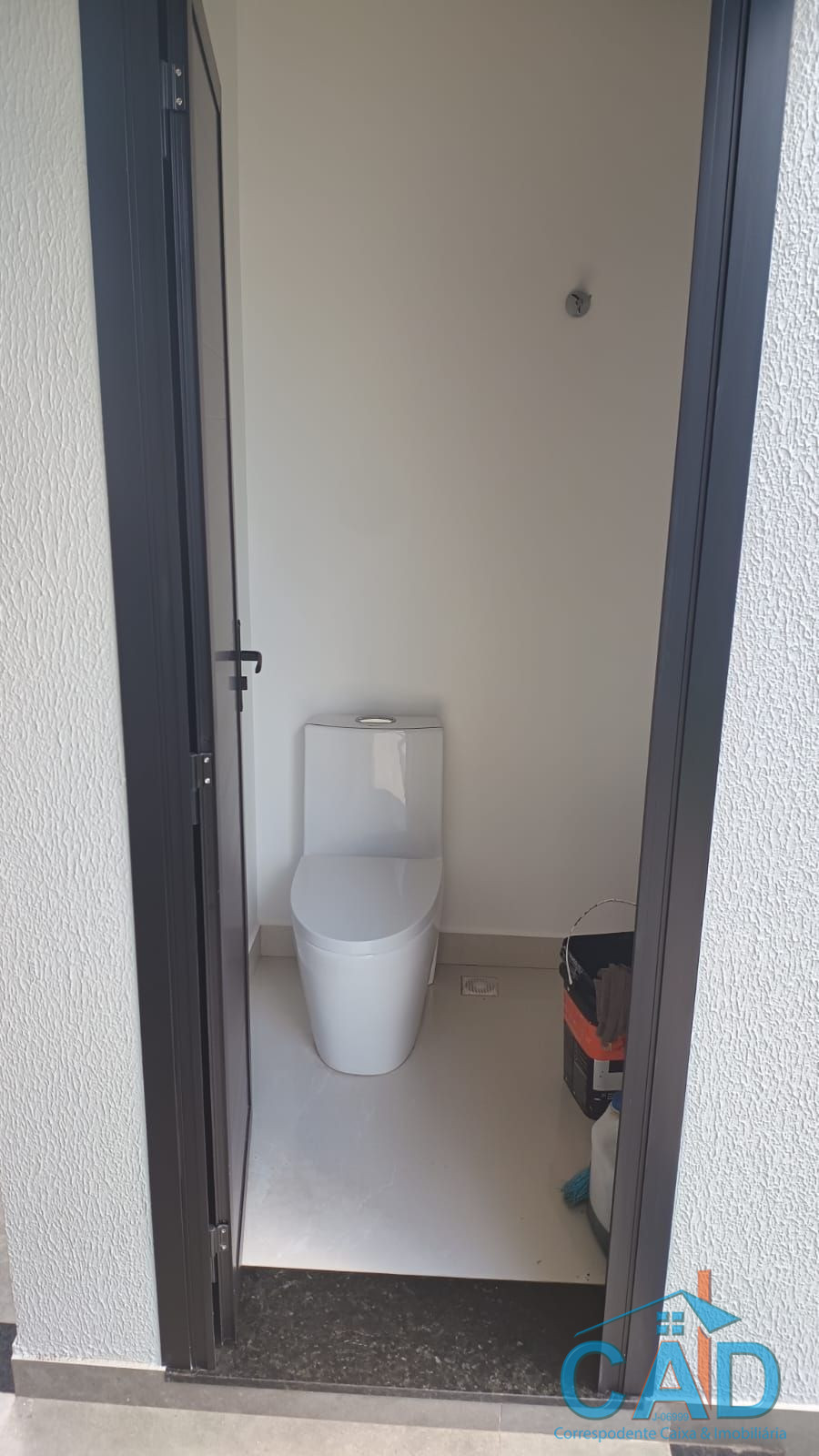 CAD correspondente caixa e Imobili�ria