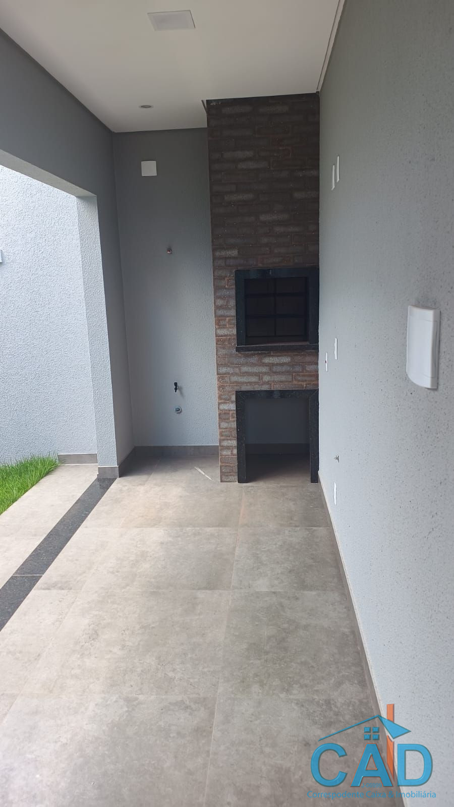 CAD correspondente caixa e Imobili�ria