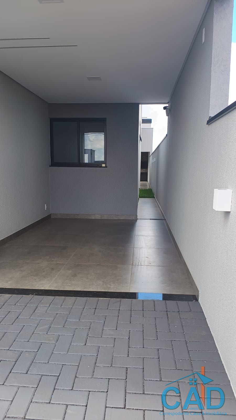 CAD correspondente caixa e Imobili�ria