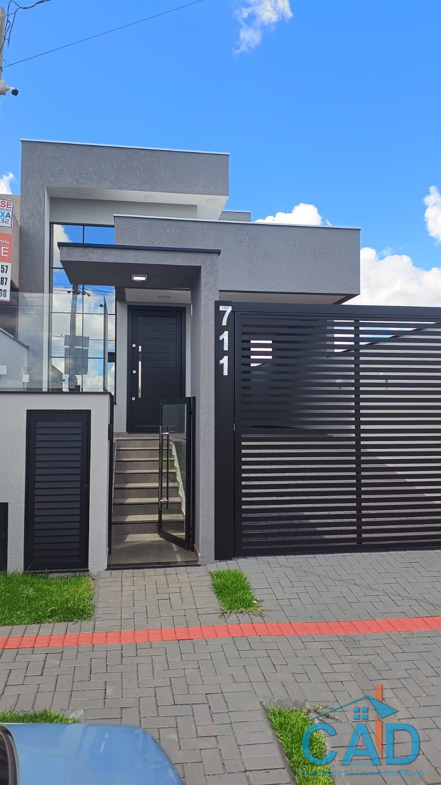 CASA ALTO PADR�O COMPLETA E MODERNA