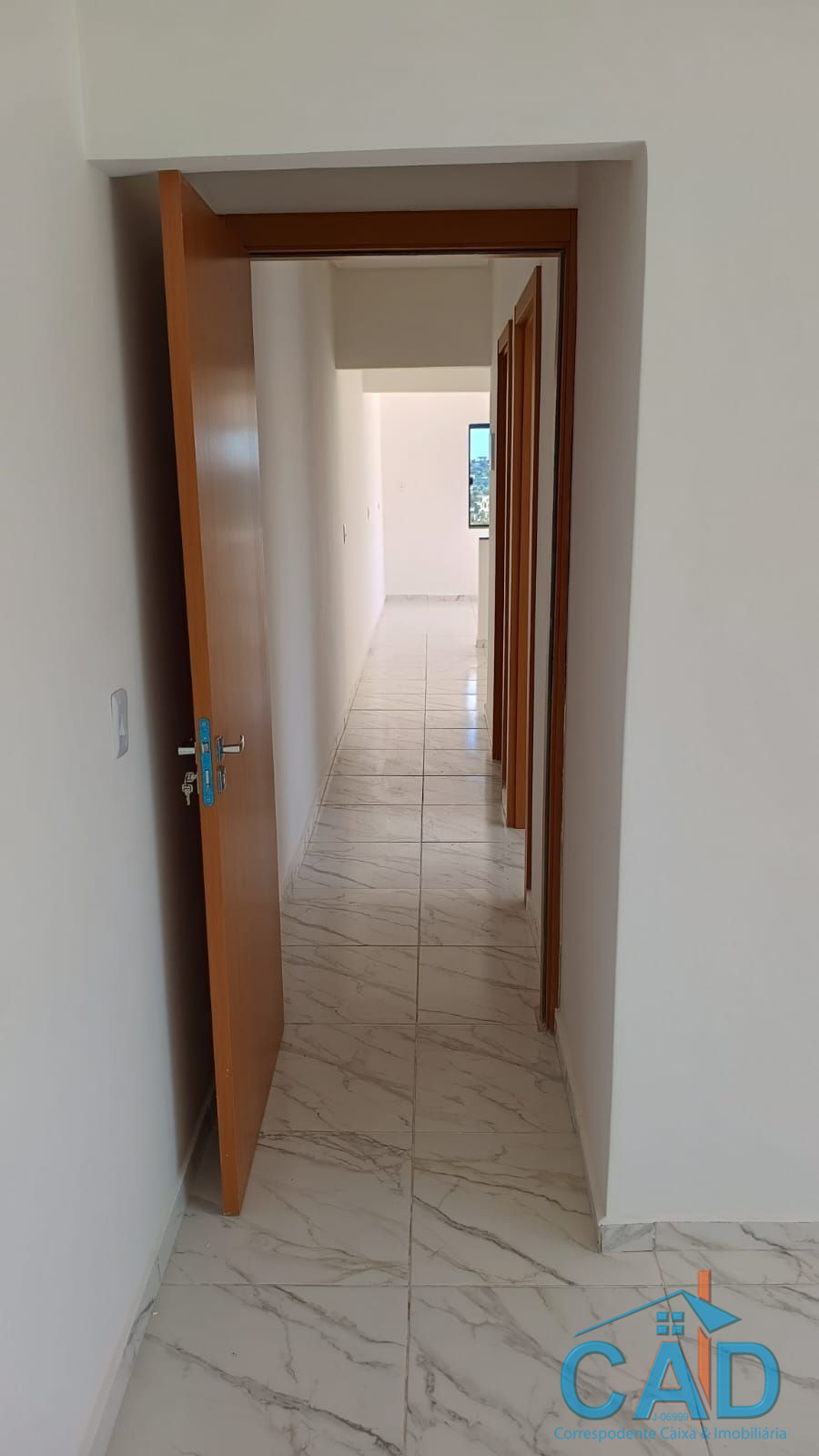 CAD correspondente caixa e Imobili�ria