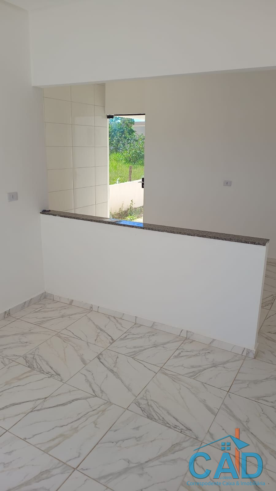 CAD correspondente caixa e Imobili�ria